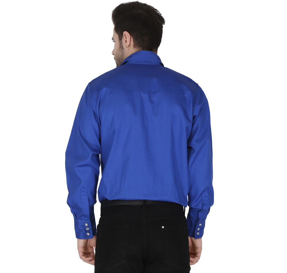 Picture of Forge FR MFRSLD-002 MEN'S FR SOLID SHIRT